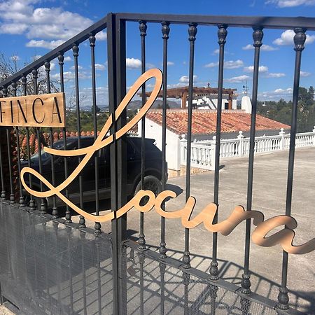 Finca Locura Coín Eksteriør bilde